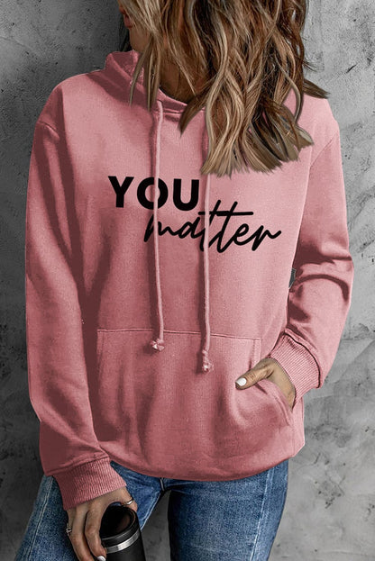 You Matter Hoodie