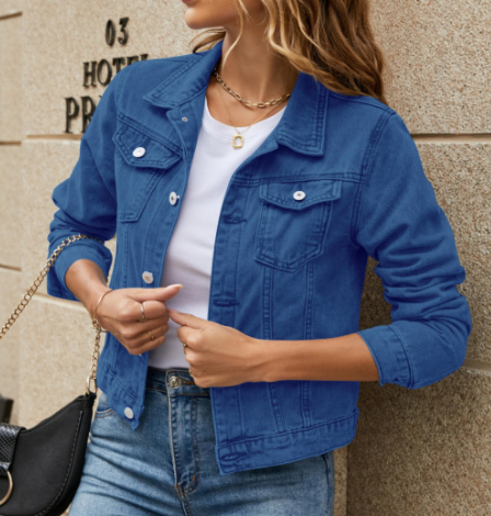 The Nicole Jacket