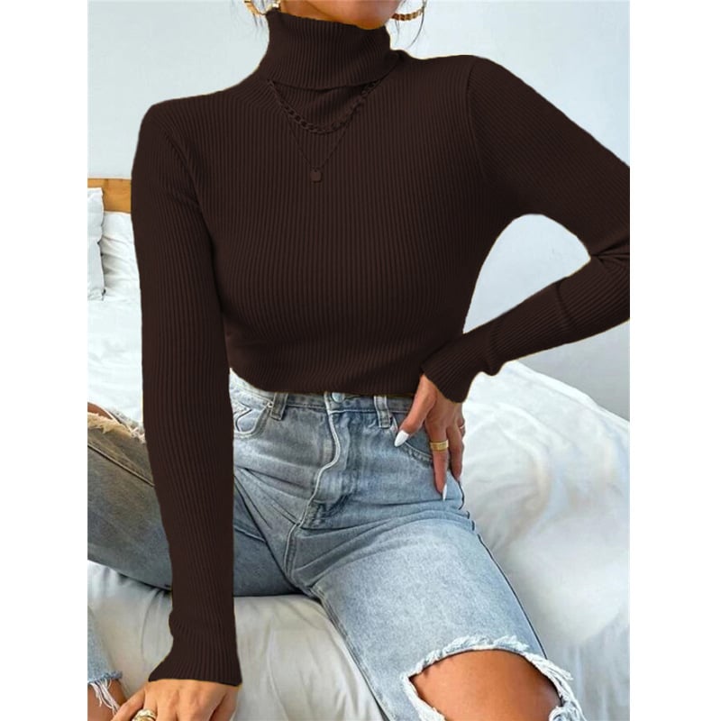 The Trinity Turtleneck