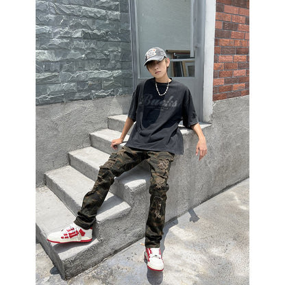 The Ultimate Cargo Pants