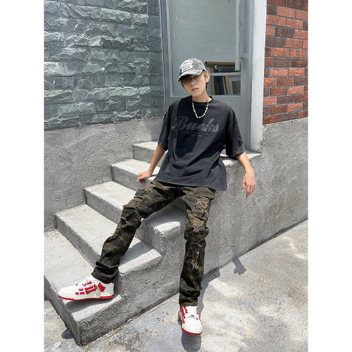 The Ultimate Cargo Pants