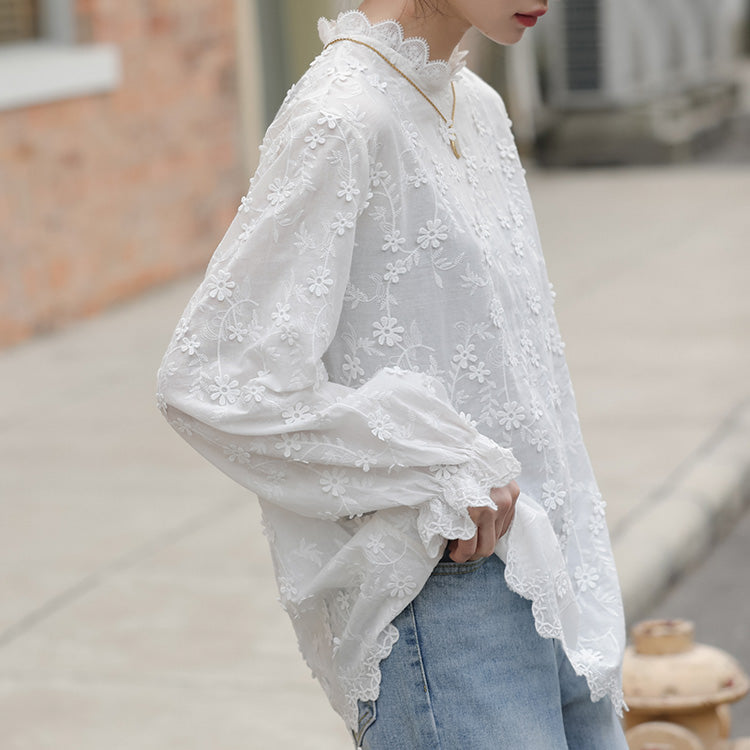 The Katie Blouse