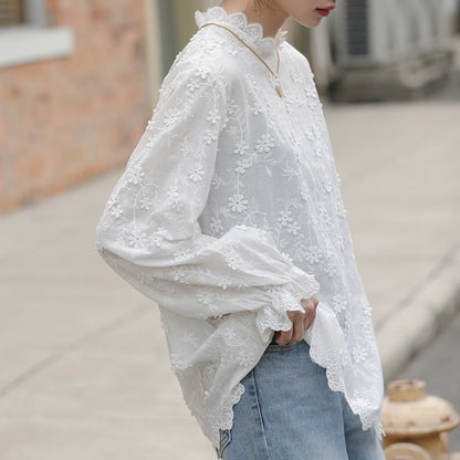 The Katie Blouse