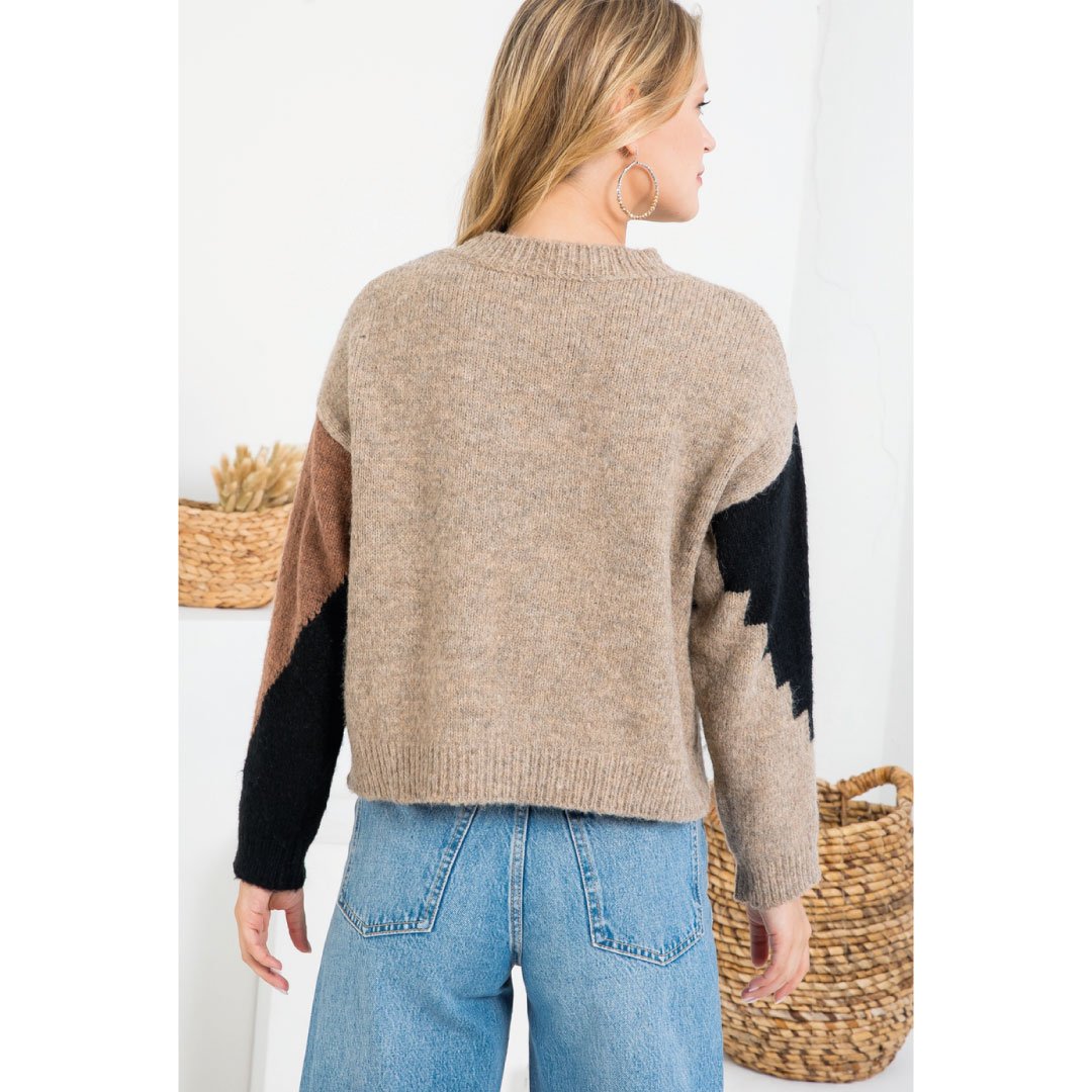 The Maisey Sweater