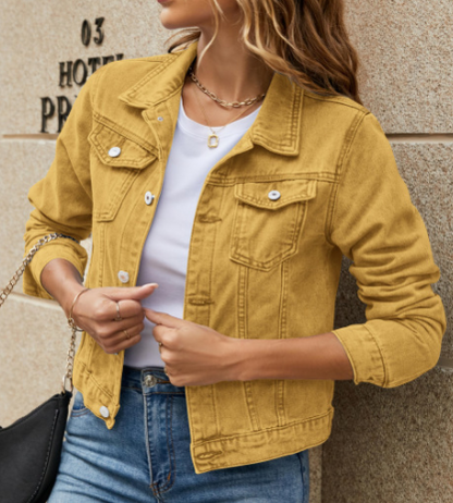 The Nicole Jacket