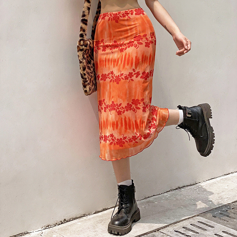 The Olivia Skirt