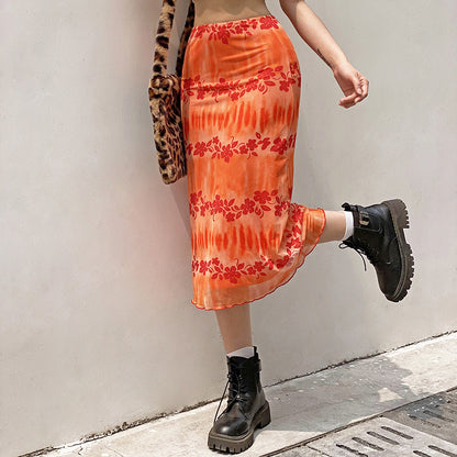 The Olivia Skirt