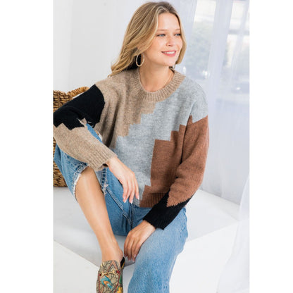 The Maisey Sweater