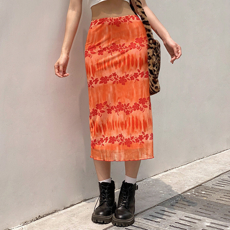 The Olivia Skirt