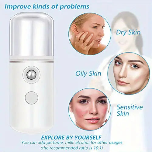 Portable Mist Sprayer