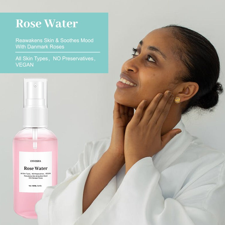 Rose Water Toner