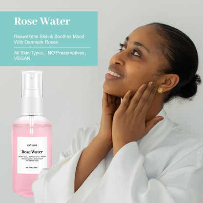 Rose Water Toner