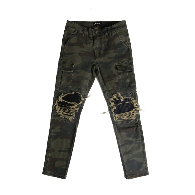 The Ultimate Cargo Pants