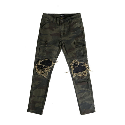 The Ultimate Cargo Pants