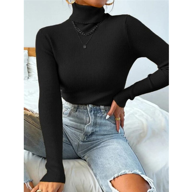 The Trinity Turtleneck
