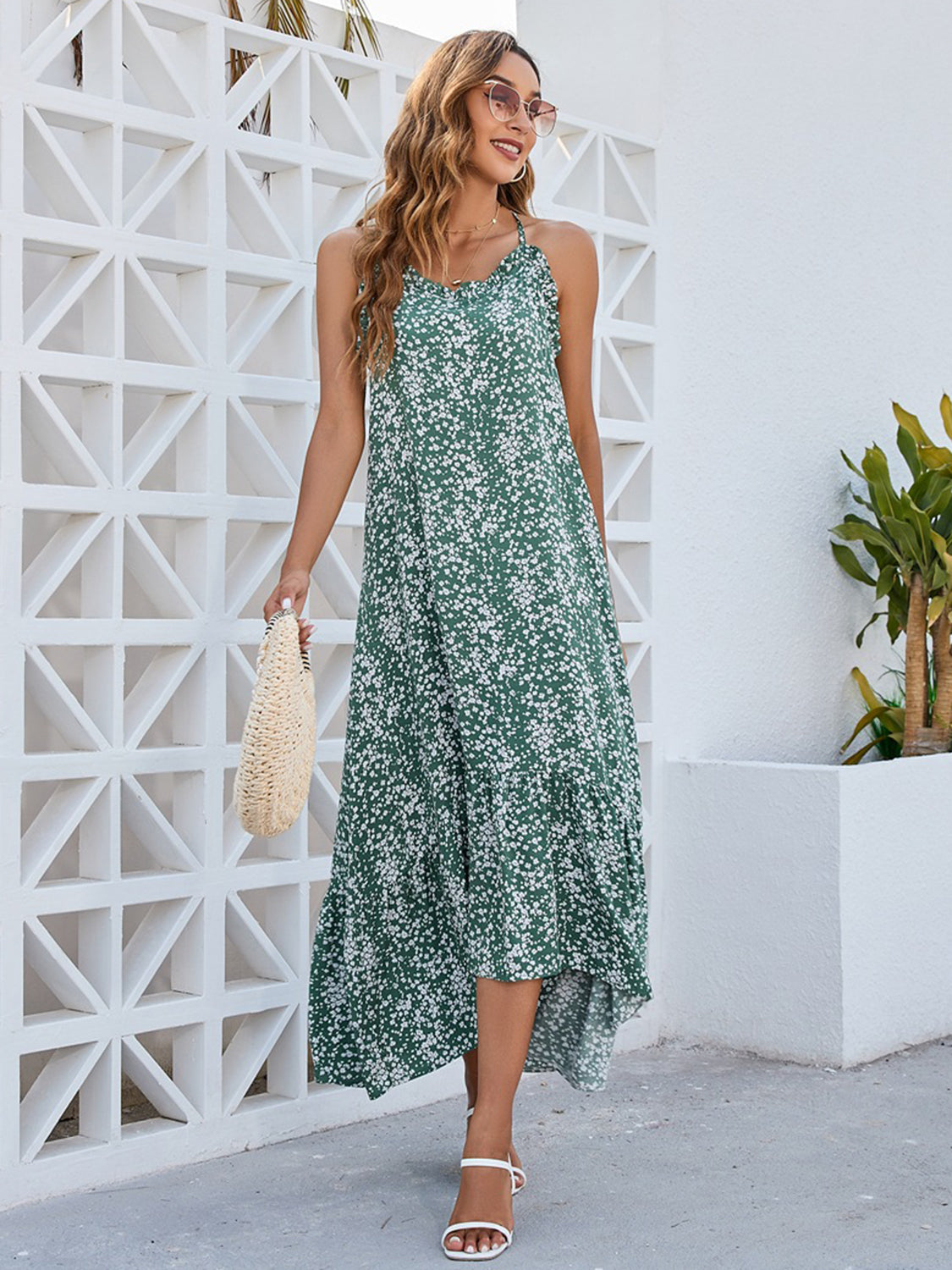 The Ditsy Dress