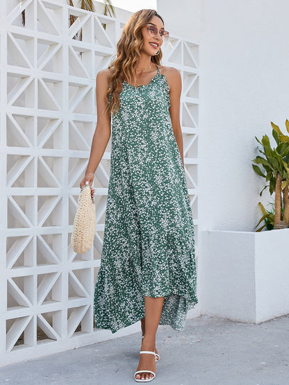The Ditsy Dress