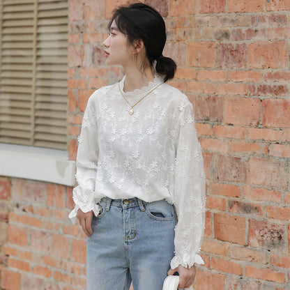 The Katie Blouse