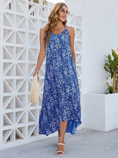The Ditsy Dress