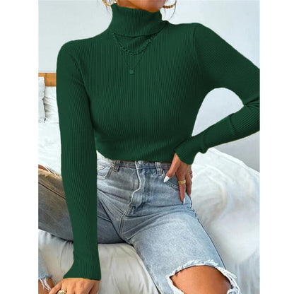 The Trinity Turtleneck