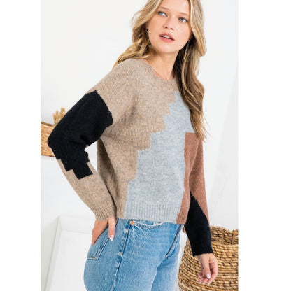 The Maisey Sweater