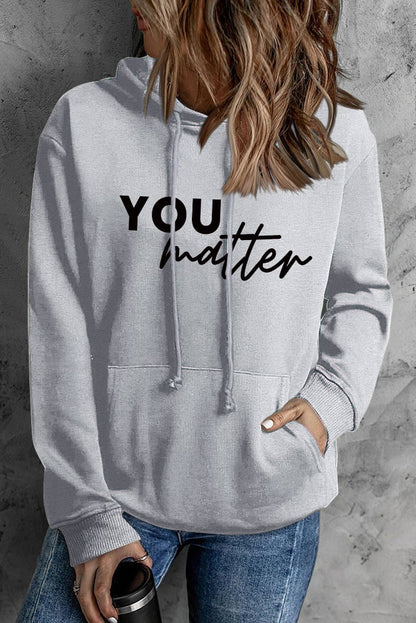 You Matter Hoodie