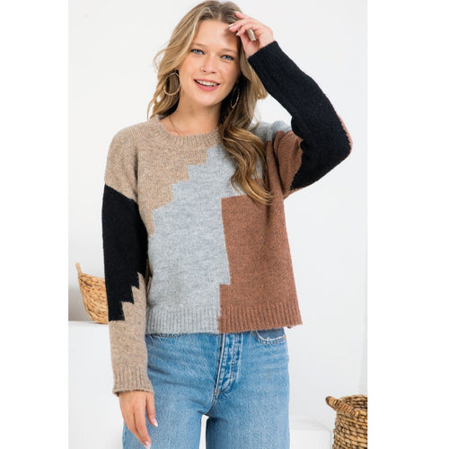 The Maisey Sweater