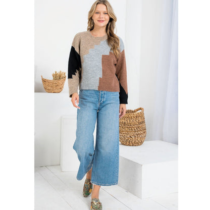 The Maisey Sweater