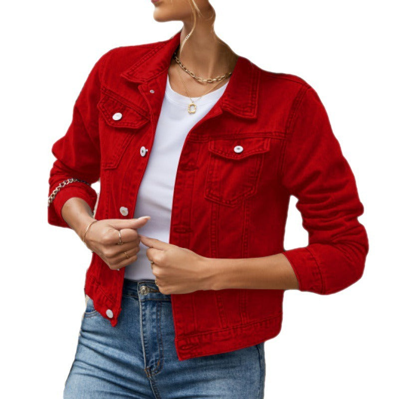 The Nicole Jacket
