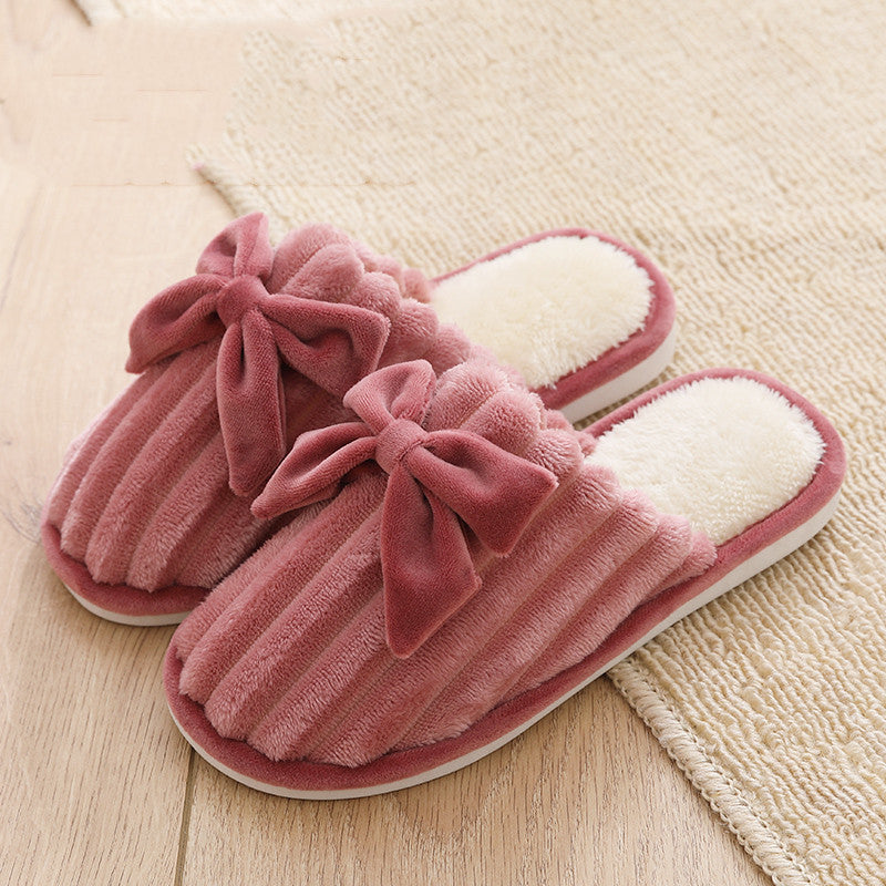Penelope Plush Slippers