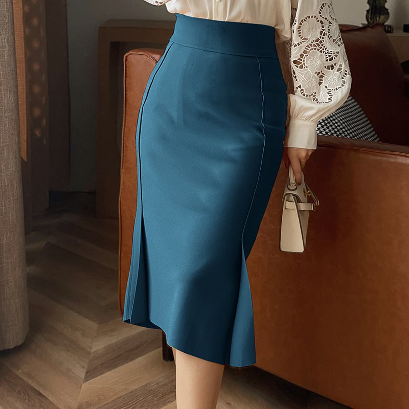 The Clarabelle Skirt