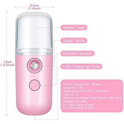 Portable Mist Sprayer