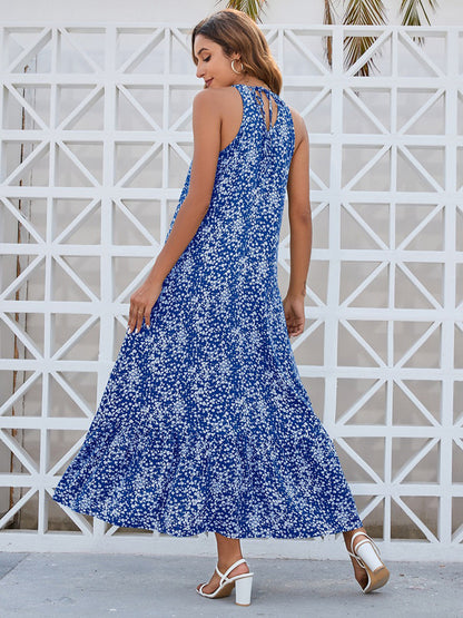 The Ditsy Dress
