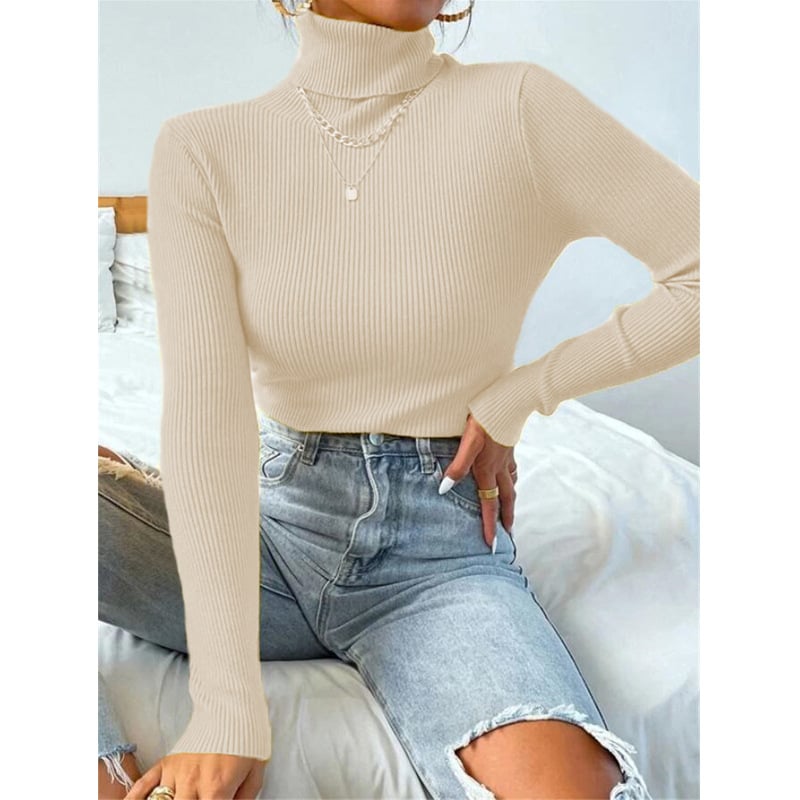 The Trinity Turtleneck