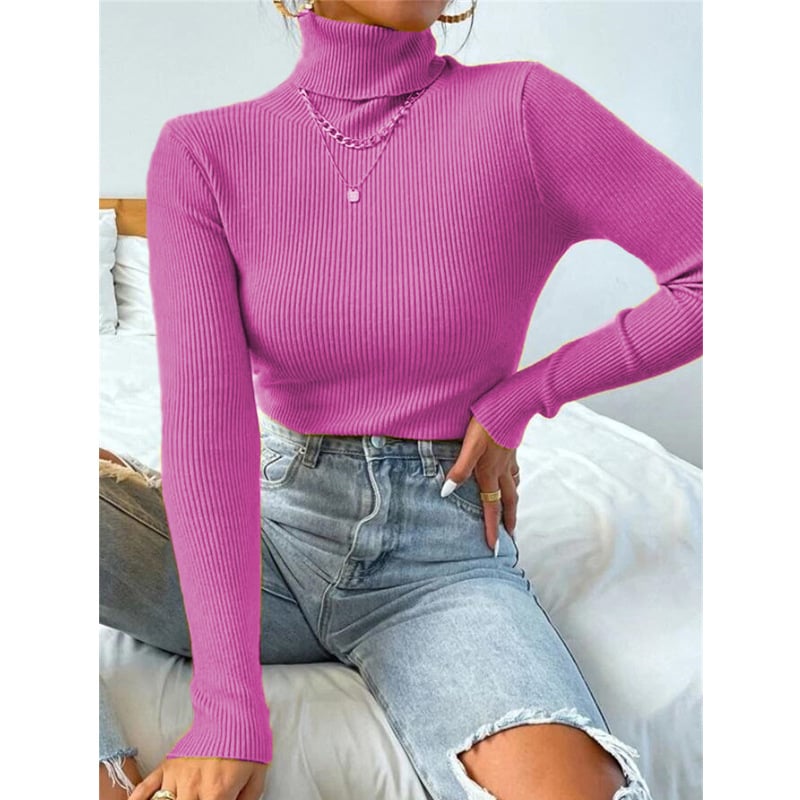 The Trinity Turtleneck