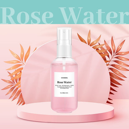 Rose Water Toner