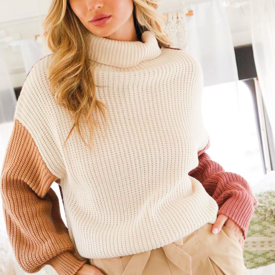 The Taylor Sweater