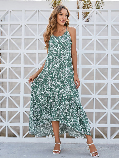 The Ditsy Dress
