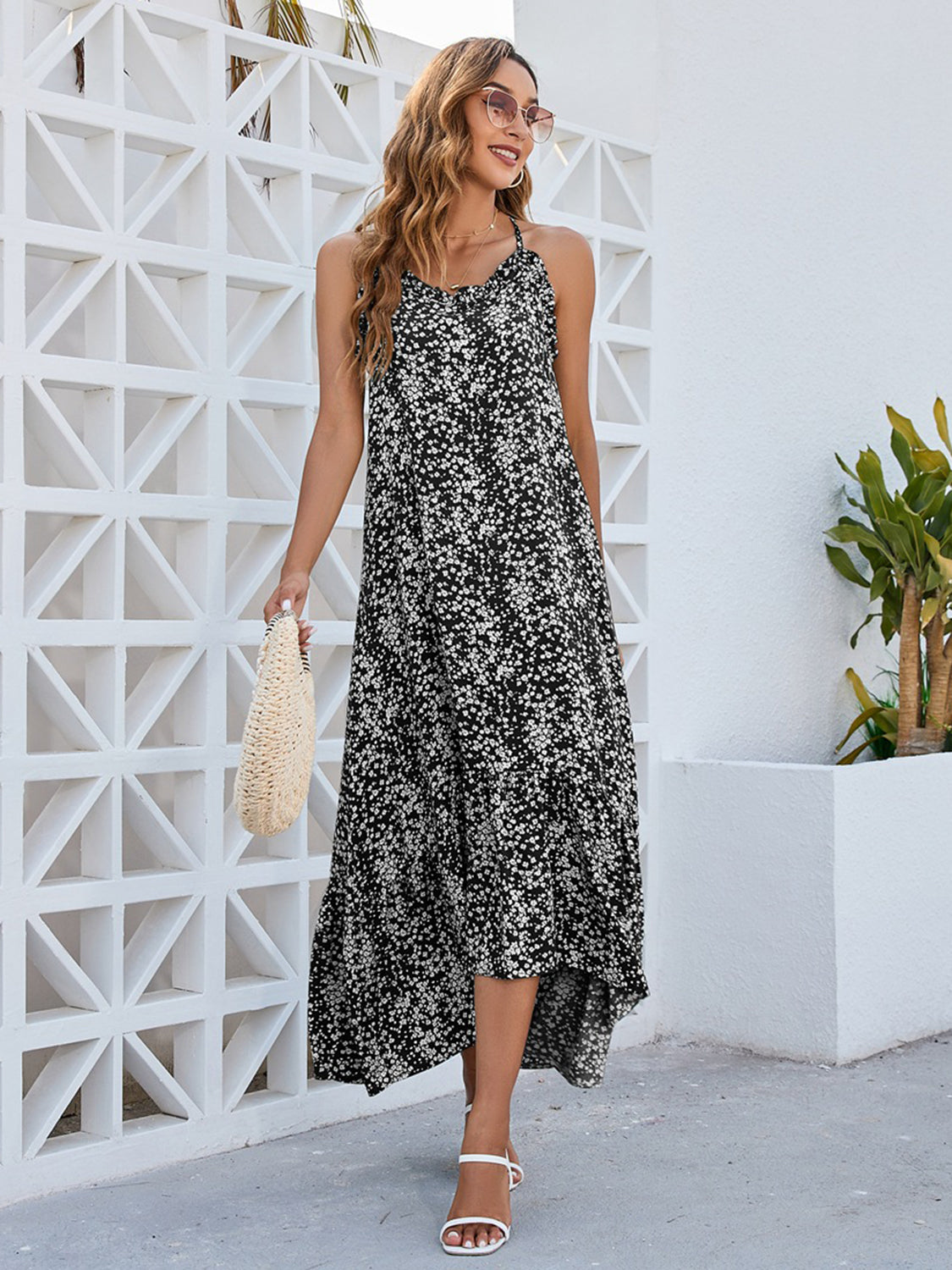The Ditsy Dress