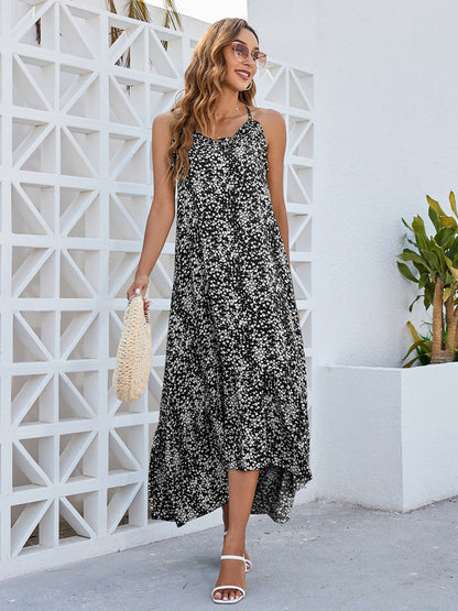 The Ditsy Dress