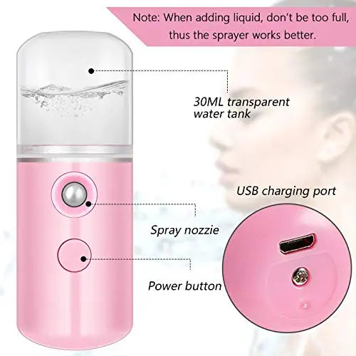 Portable Mist Sprayer