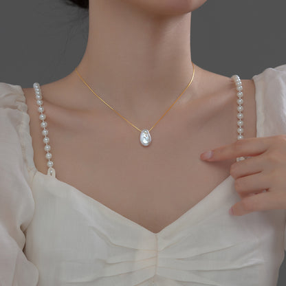Pearl Necklace