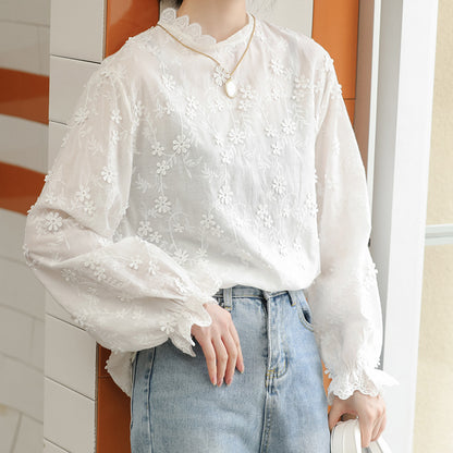 The Katie Blouse