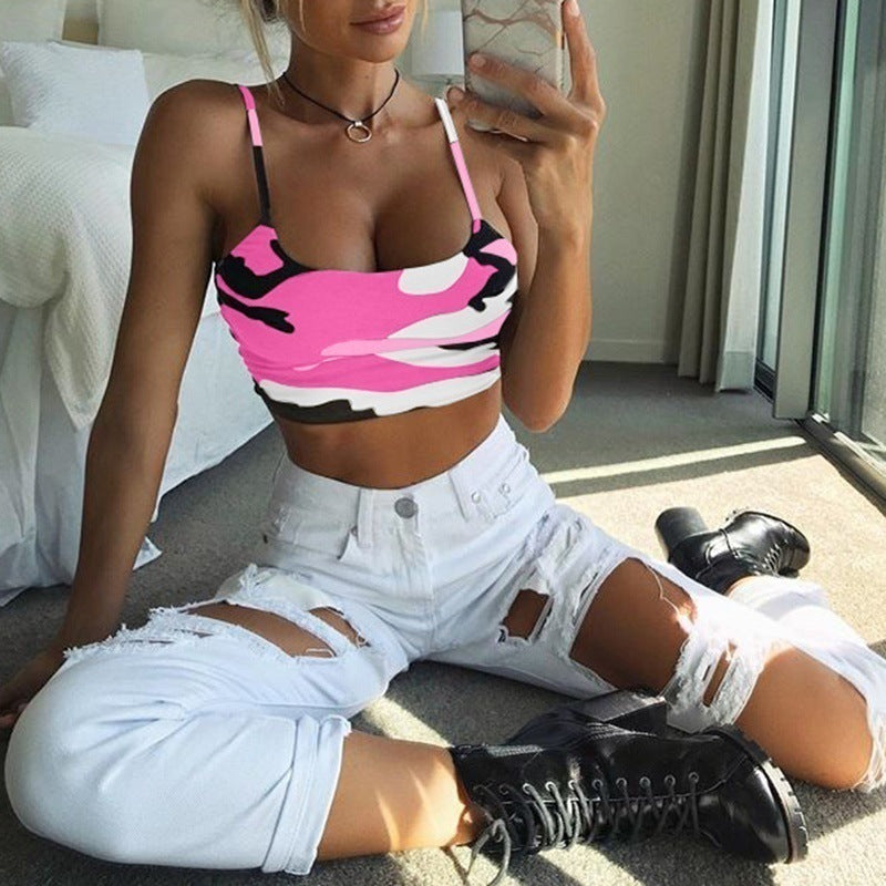 The Andrea Crop Top