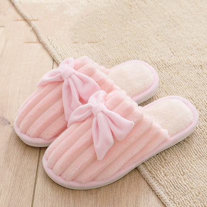 Penelope Plush Slippers