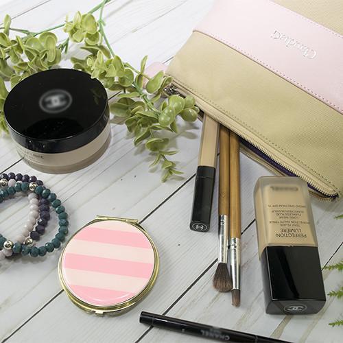 Tierra Travel Cosmetic Bag