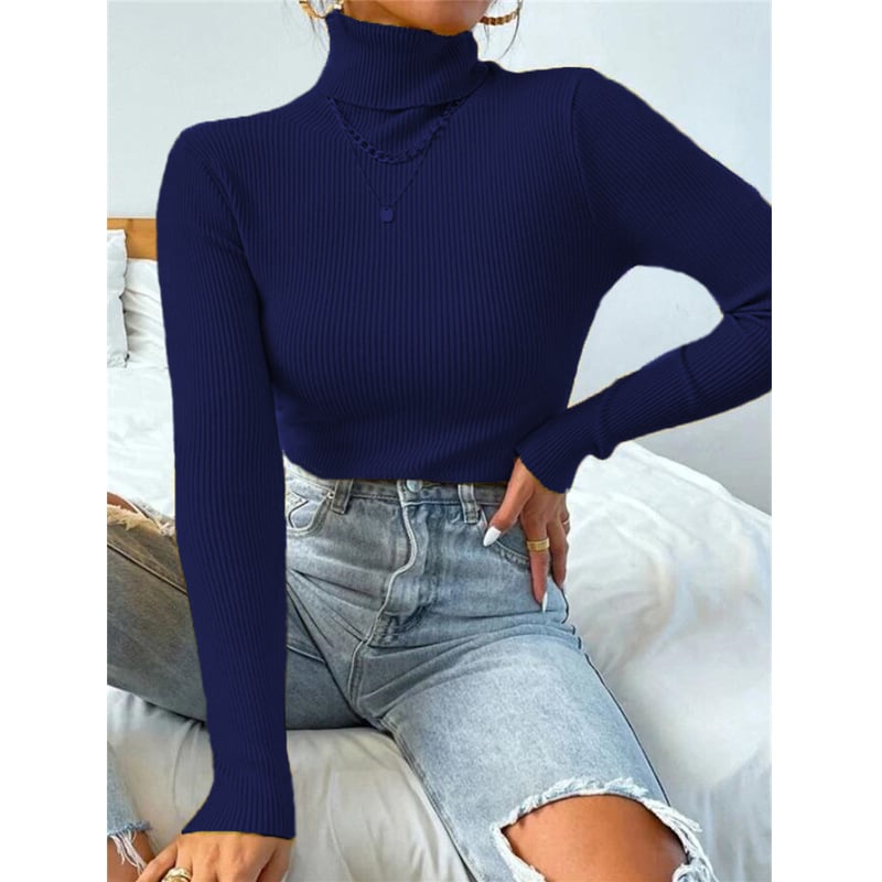 The Trinity Turtleneck