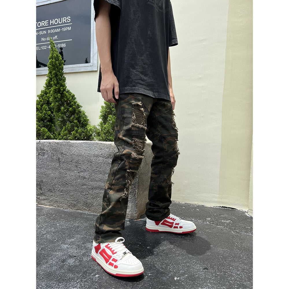 The Ultimate Cargo Pants