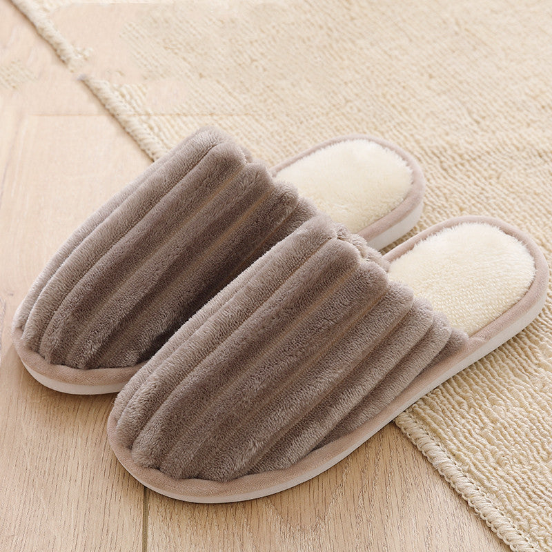 Penelope Plush Slippers