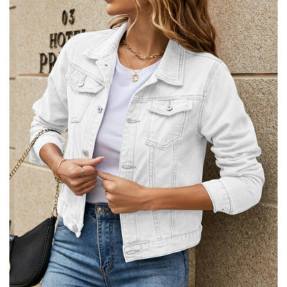 The Nicole Jacket